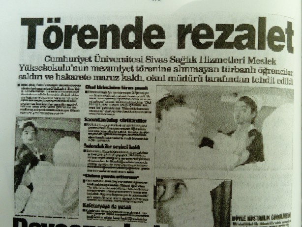 Foto - Laikçi yobazların özlediği kara tablo