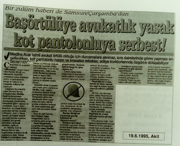 Foto - Laikçi yobazların özlediği kara tablo