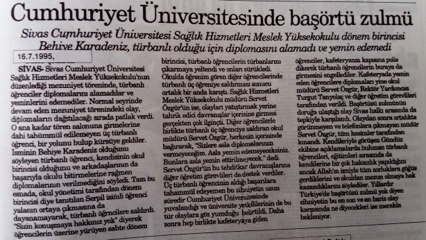 Foto - Laikçi yobazların özlediği kara tablo