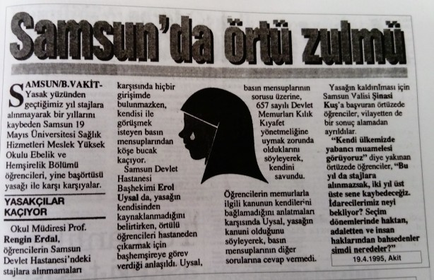 Foto - Laikçi yobazların özlediği kara tablo