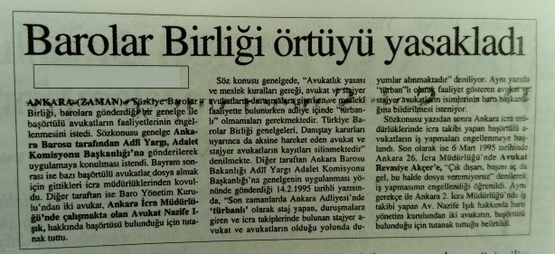 Foto - Laikçi yobazların özlediği kara tablo