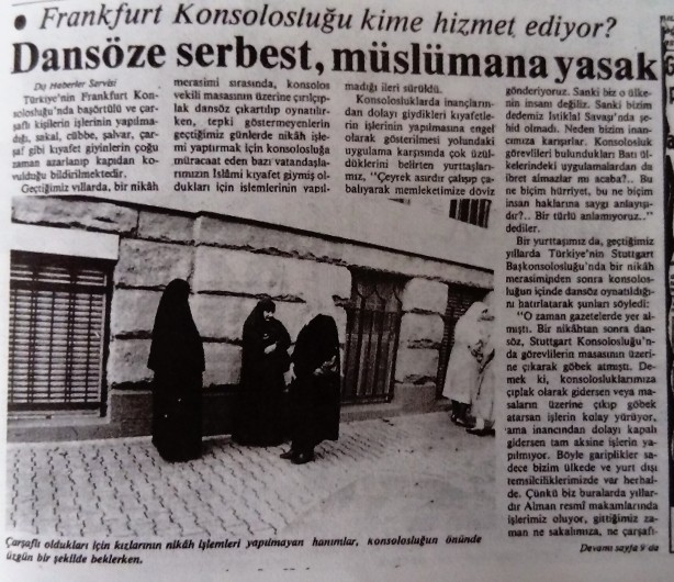 Foto - Laikçi yobazların özlediği kara tablo