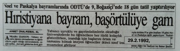 Foto - Laikçi yobazların özlediği kara tablo