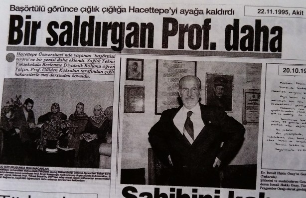 Foto - Laikçi yobazların özlediği kara tablo