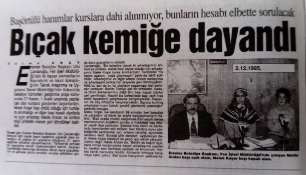 Foto - Laikçi yobazların özlediği kara tablo