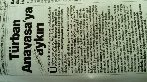 Foto - Laikçi yobazların özlediği kara tablo