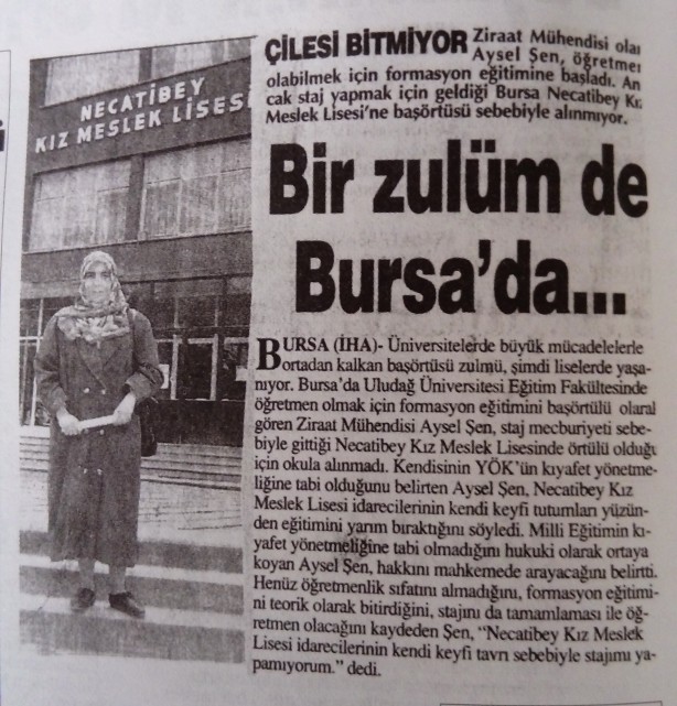 Foto - Laikçi yobazların özlediği kara tablo