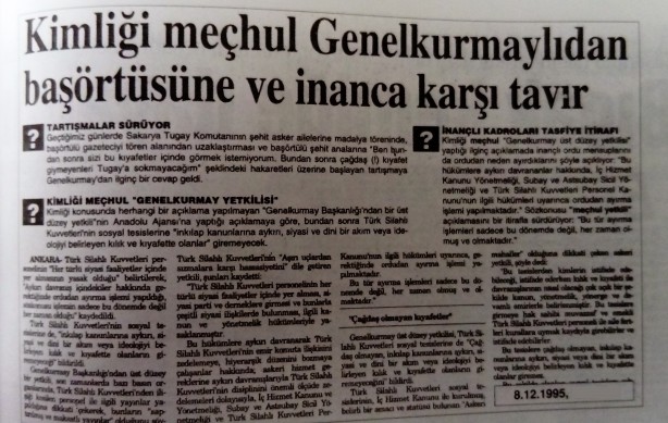 Foto - Laikçi yobazların özlediği kara tablo