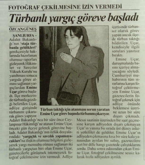 Foto - Laikçi yobazların özlediği kara tablo