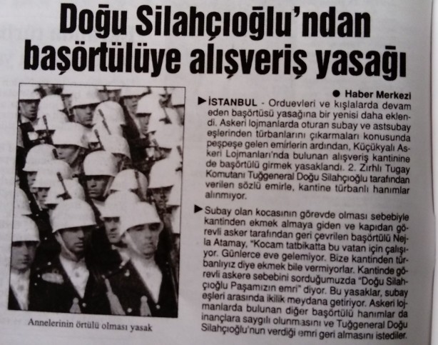 Foto - Laikçi yobazların özlediği kara tablo