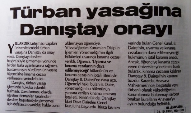 Foto - Laikçi yobazların özlediği kara tablo