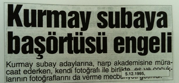 Foto - Laikçi yobazların özlediği kara tablo