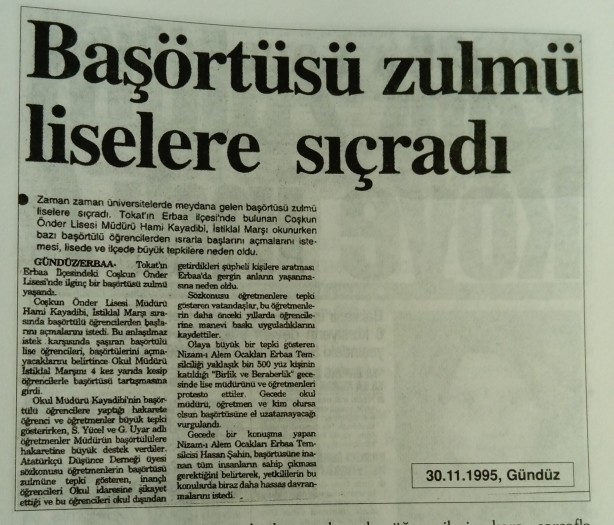 Foto - Laikçi yobazların özlediği kara tablo