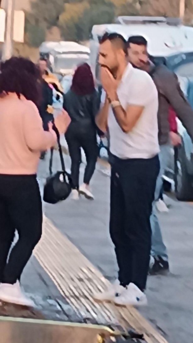 Foto - Laikçilerin istediği toplum bu! Alkollü sürücü dehşet saçtı