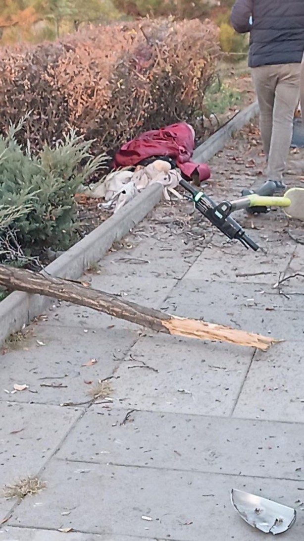 Foto - Laikçilerin istediği toplum bu! Alkollü sürücü dehşet saçtı