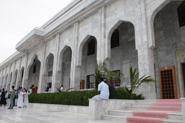 Foto - Lambaları dahi Türkiye'den götürüldü! Türk mimarlar tasarladı