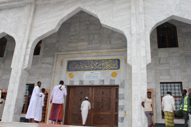 Foto - Lambaları dahi Türkiye'den götürüldü! Türk mimarlar tasarladı