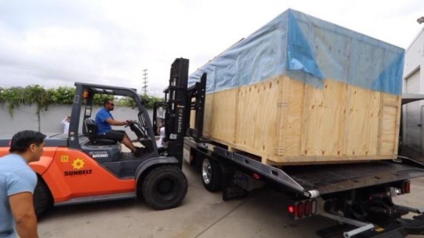 Foto - Lamborghini siparişi nasıl teslim ediliyor?