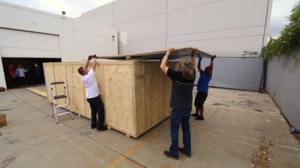 Foto - Lamborghini siparişi nasıl teslim ediliyor?