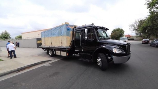  Lamborghini siparişi nasıl teslim ediliyor?