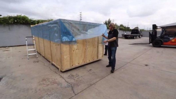 Foto - Lamborghini siparişi nasıl teslim ediliyor?