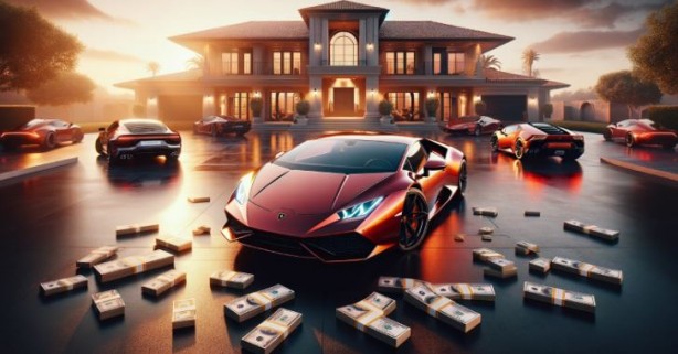 Foto - Lamborghini'den rekor üstüne rekor!