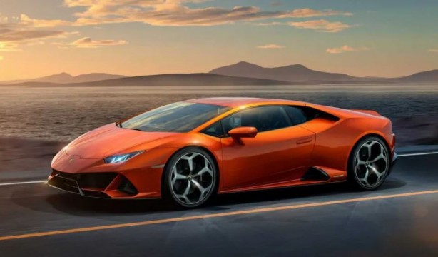 Foto - Lamborghini'den rekor üstüne rekor!