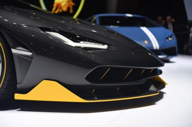 Foto - Lamborghini'den çok özel otomobil