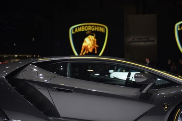 Foto - Lamborghini'den çok özel otomobil