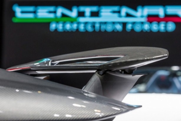 Foto - Lamborghini'den çok özel otomobil