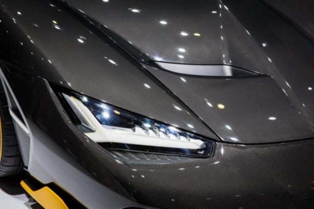 Foto - Lamborghini'den çok özel otomobil