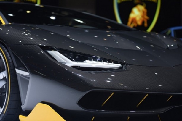 Foto - Lamborghini'den çok özel otomobil