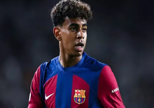 Foto - Lamine Yamal Müslüman mı, dini ne? Lamine Yamal Nasraoui Ebana aslen nereli?