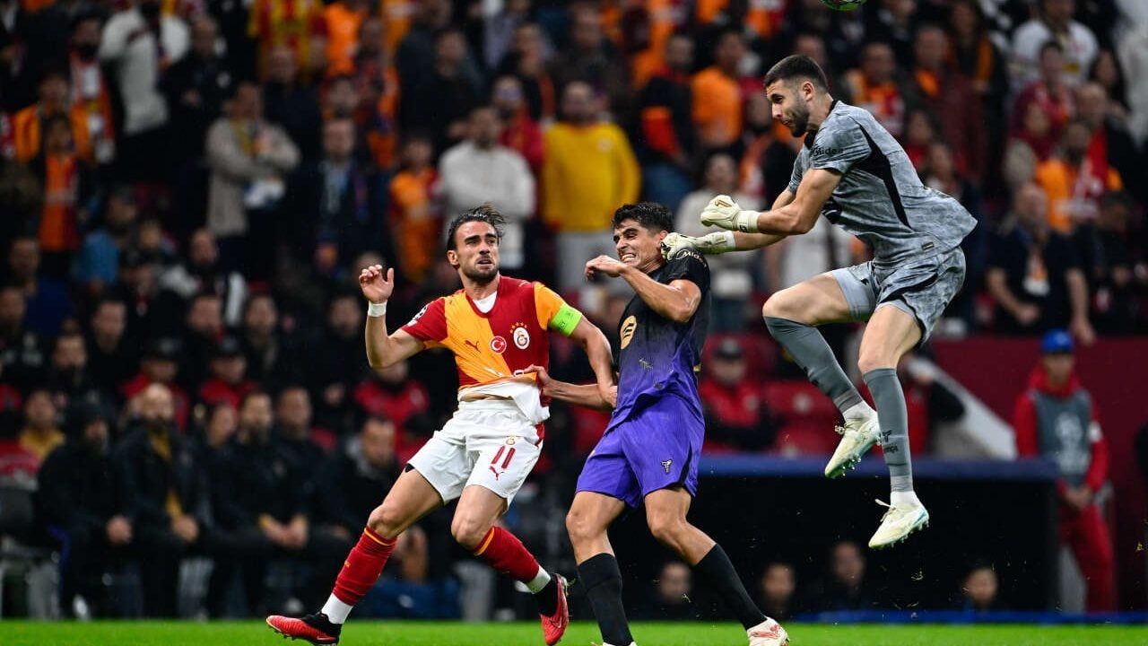 Foto - Lamine Yamal'dan maç sonu itiraf: 'Galatasaray'ın 2. golü iptal olmasa...'