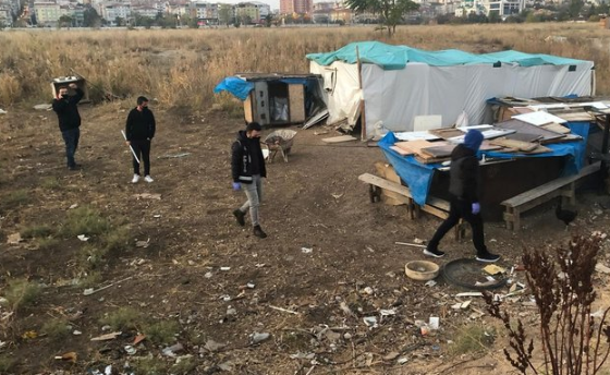 Foto - ‘Lanet’ diziyle aynı isimleri taşımaları manidar! ‘Çukur’a baskın