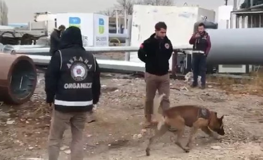 Foto - ‘Lanet’ diziyle aynı isimleri taşımaları manidar! ‘Çukur’a baskın