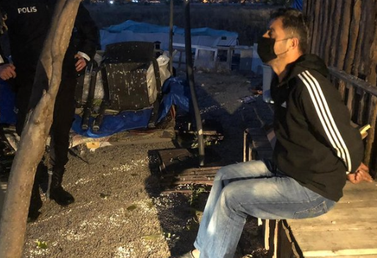Foto - ‘Lanet’ diziyle aynı isimleri taşımaları manidar! ‘Çukur’a baskın
