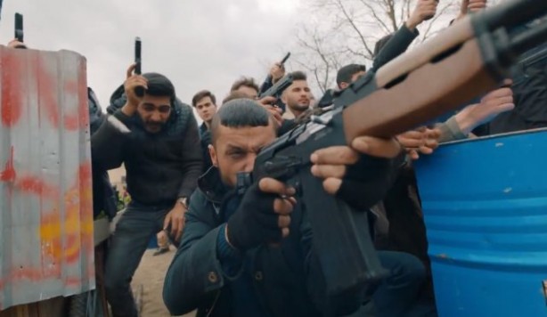 Foto - ‘Lanet’ diziyle aynı isimleri taşımaları manidar! ‘Çukur’a baskın