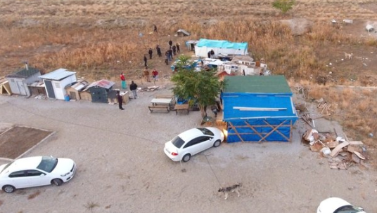 Foto - ‘Lanet’ diziyle aynı isimleri taşımaları manidar! ‘Çukur’a baskın