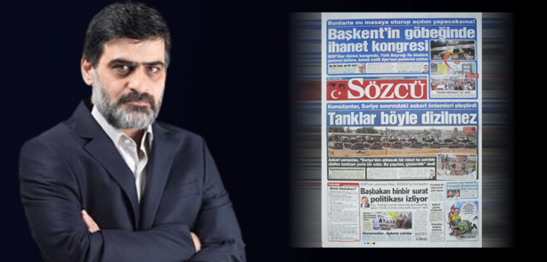 Lanet olsun böylesi kirli politikaya, riyakar yayın çizgisine..