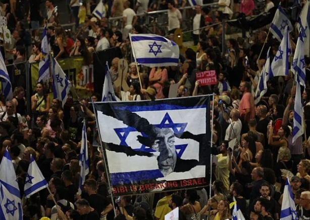 Foto - Lanetli devlet içten içe kaynıyor