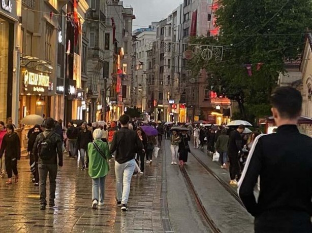 Foto - Lapa lapa kar İstanbul'un yanı başında erken başladı! Yoğun kar yağışı için gece yarısı işaret edildi