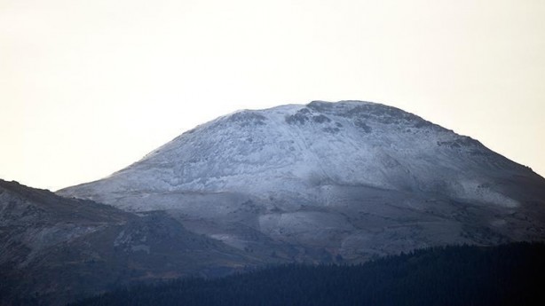 Foto - Lapa lapa kar İstanbul'un yanı başında erken başladı! Yoğun kar yağışı için gece yarısı işaret edildi