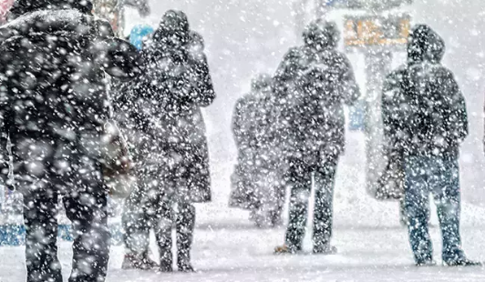 Foto - Lapa lapa kar yağışı başlıyor! Plan yapanlar aman dikkat: İstanbul dahil çok sayıda kentte kar alarmı, gece yarısından önce geliyor