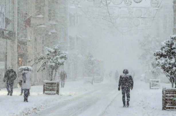 Foto - Lapa lapa kar yağışı geliyor! Atkı, eldiven, şapkaları hazırlayın... Ünlü profesör tarih verdi