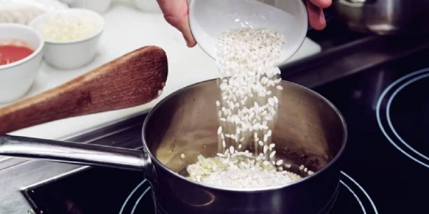 Foto - Lapa pirinç pilavına elveda! Meğer herkes yanlış biliyormuş! İşin sırrı buymuş