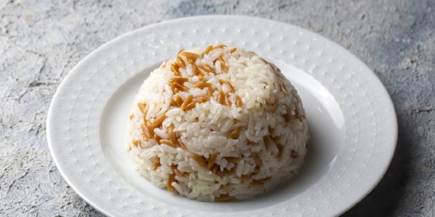 Foto - Lapa pirinç pilavına elveda! Meğer herkes yanlış biliyormuş! İşin sırrı buymuş