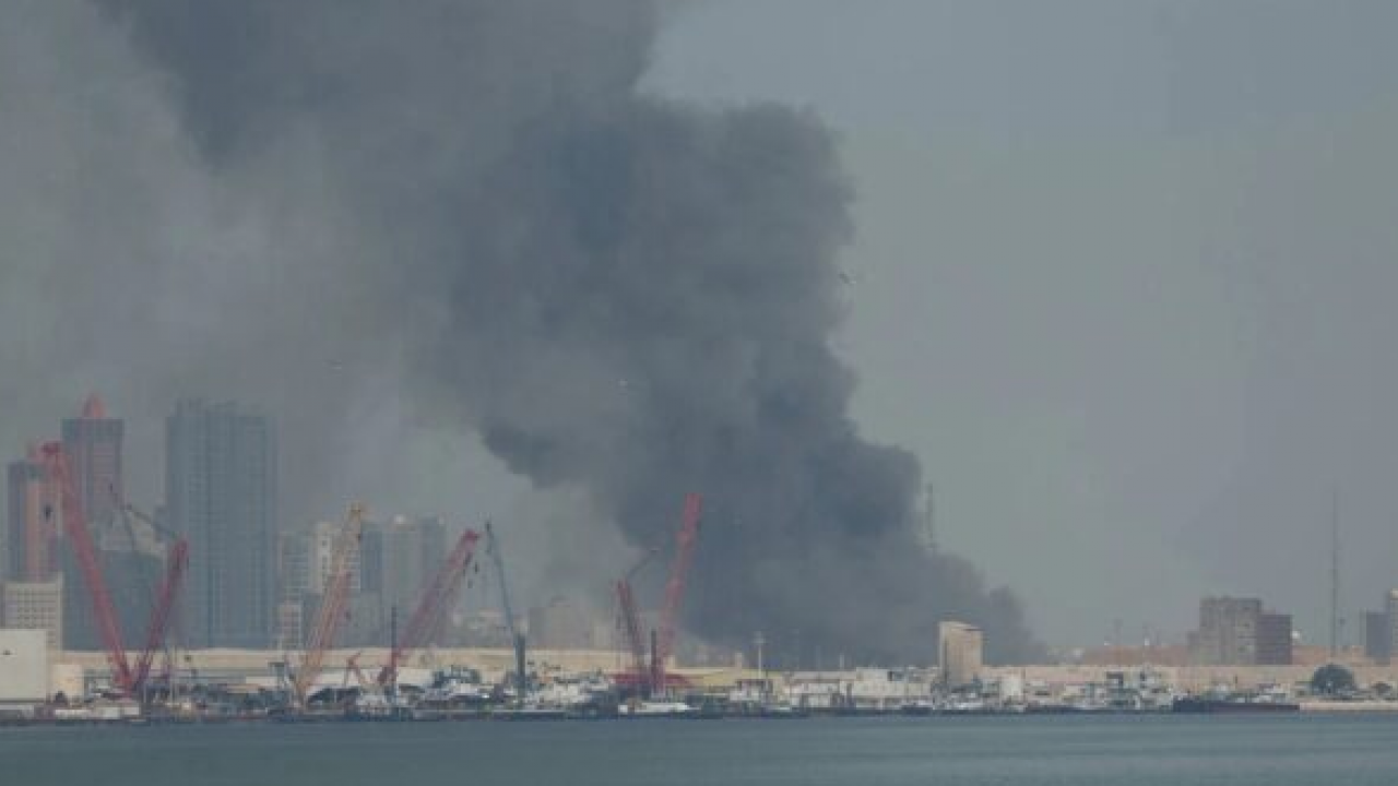Laricani duyurdu: İran'dan 'Bölge ülkelerine saldırı niyetinde değiliz. ABD üslerini hedef alıyoruz' açıklaması