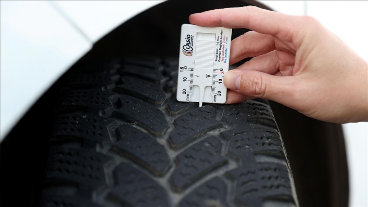 LASİD'den lastik uyarısı: Mutlaka değiştirilmesi gerekiyor
