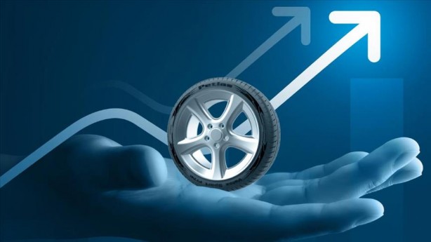 Foto - Lastik devinden 2023 yılında rekor ciro! Bu yıl yeni fabrikanın temeli atılıyor!